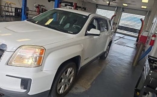 2017 GMC Terrain SLE 1