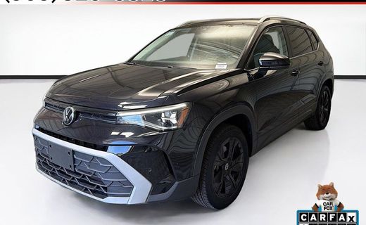 2025 Volkswagen Taos SE
