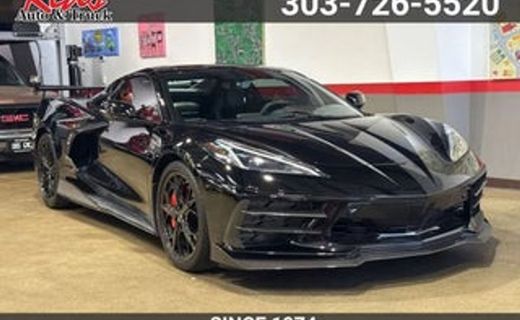 2022 Chevrolet Corvette Preferred 2LT