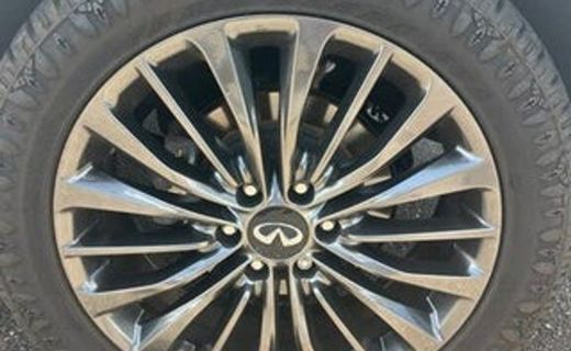 2023 Infiniti QX80 Base