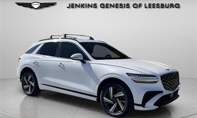 2026 Genesis GV70 3 5T Sport