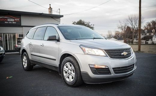 2015 Chevrolet Traverse LS