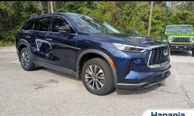2024 Infiniti QX60 Pure