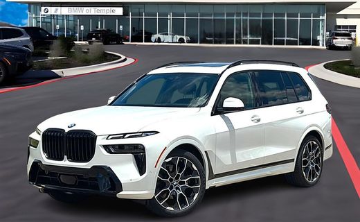 2027 BMW X7 XDRIVE40I