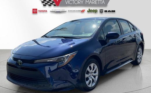 2024 Toyota Corolla