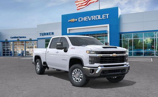 2026 Chevrolet Silverado HD LT