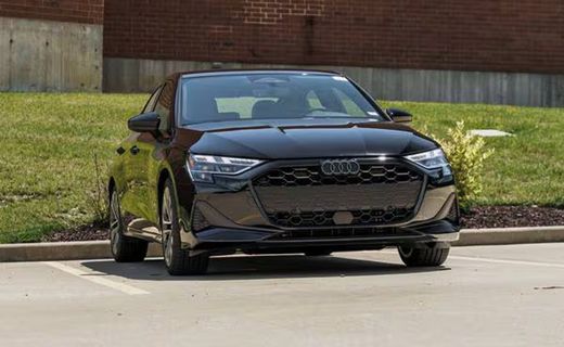 2026 Audi A3