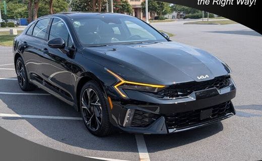 2026 Kia K5