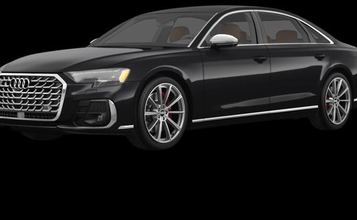 2026 Audi S8
