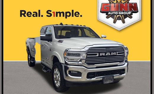 2020 Ram 2500 Laramie