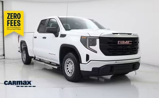 2023 GMC Sierra