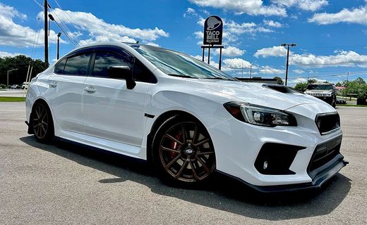 2020 Subaru WRX