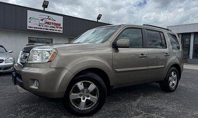 2011 Honda Pilot