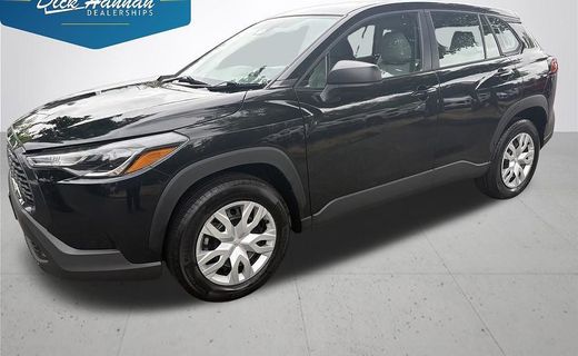 2024 Toyota Corolla Cross L