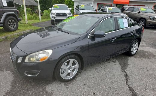 2012 Volvo S60 T6