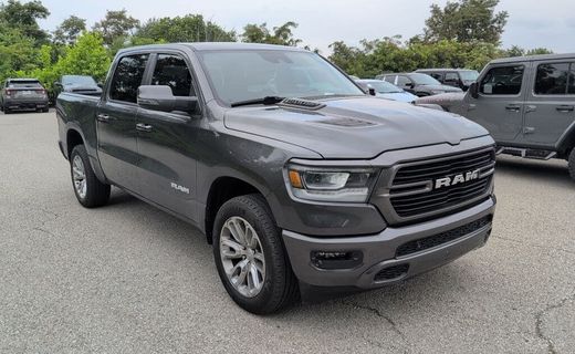 2023 Ram 1500 Laramie