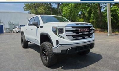 2021 GMC Sierra Elevation