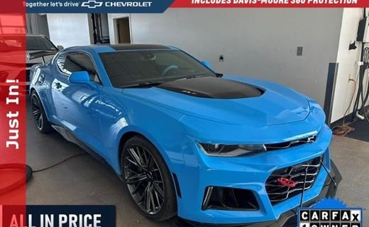 2023 Chevrolet Camaro ZL1