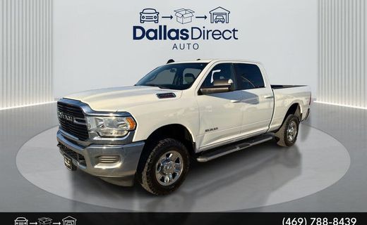 2021 Ram 2500 Big Horn