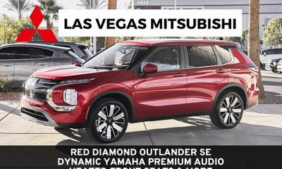 2025 Mitsubishi Outlander SE Trail Edition