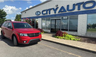 2019 Dodge Journey SE
