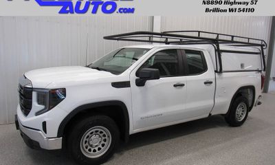 2023 GMC Sierra Fleet Base