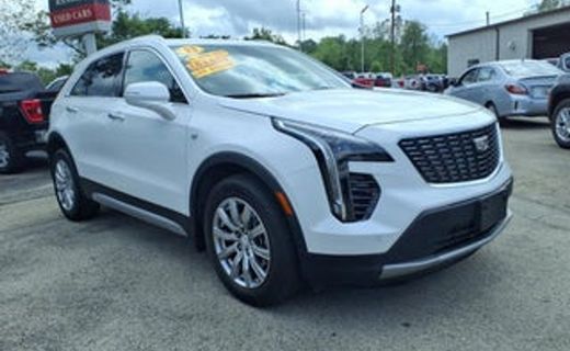 2023 Cadillac XT4 Premium Luxury