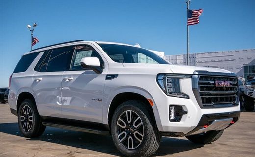 2023 GMC Yukon AT4