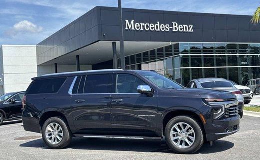 2025 Chevrolet Suburban Premier