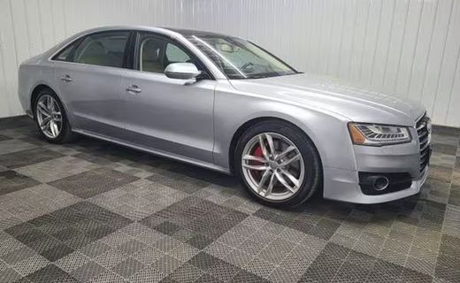 2016 Audi A8 Quattro Sport L