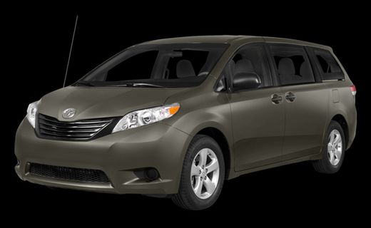 2014 Toyota Sienna LE
