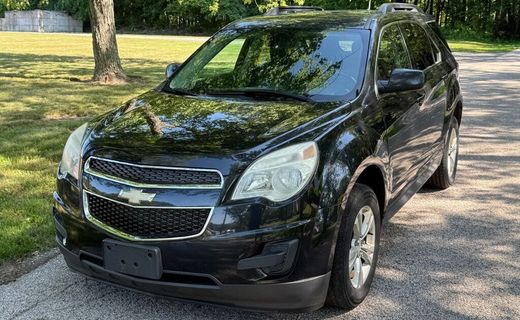 2013 Chevrolet Equinox 1LT