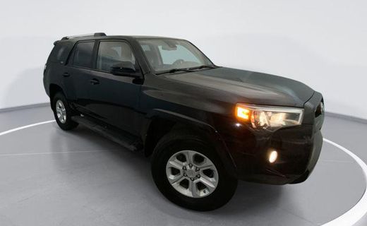 2020 Toyota 4RUNNER Base Grade