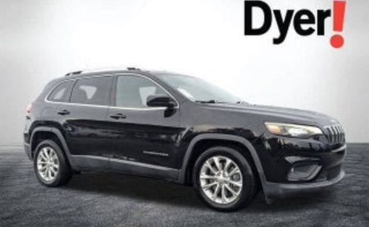 2019 Jeep Cherokee