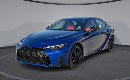 2026 Lexus IS 350 F Sport