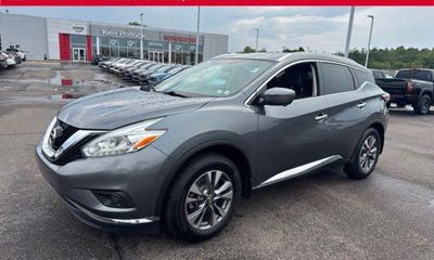 2017 Nissan Murano S