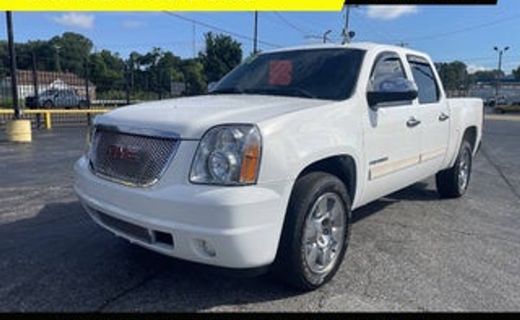 2012 GMC Sierra SLE