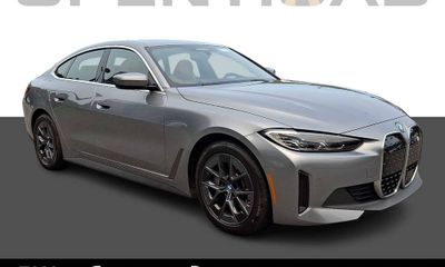 2024 BMW I4 EDRIVE40