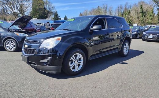 2015 Chevrolet Equinox LS