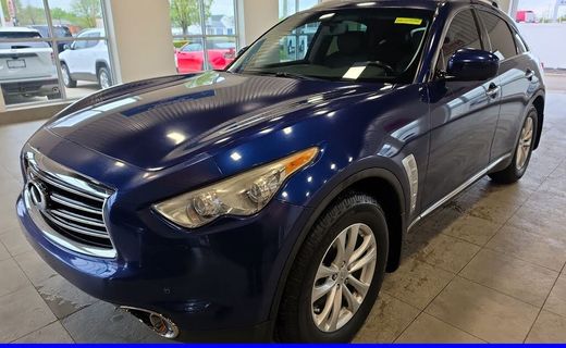 2013 Infiniti FX37