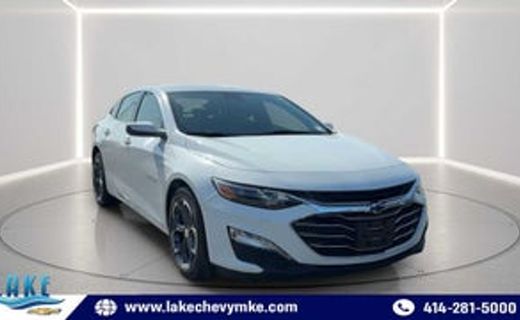 2021 Chevrolet Malibu LS