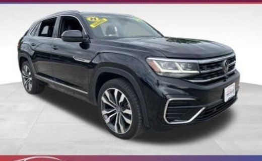 2021 Volkswagen Atlas Cross Sport 4MOTION SE