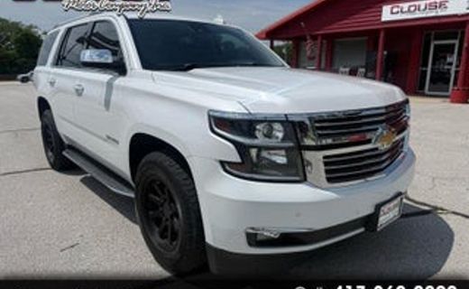 2017 Chevrolet Tahoe Premier