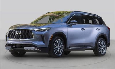 2023 Infiniti QX60 Pure