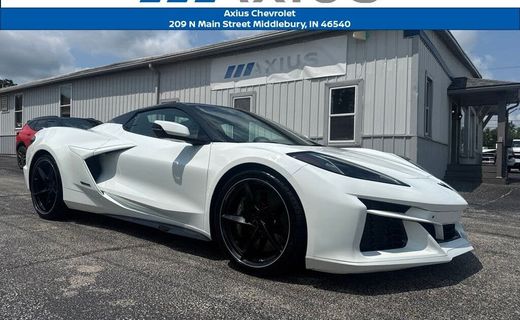 2024 Chevrolet Corvette Premium 3LZ