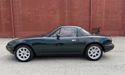 1991 Mazda MX-5 Special