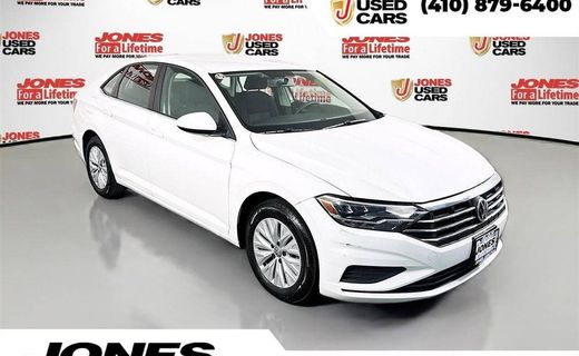 2019 Volkswagen Jetta