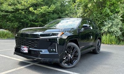2026 Toyota RAV4 Prime PHEV GR Sport