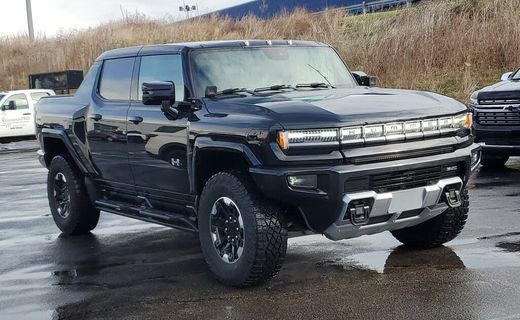 2024 GMC Hummer EV Pickup 2X