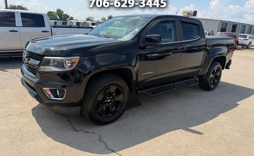 2016 Chevrolet Colorado LT